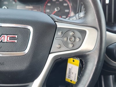 2016 GMC Canyon SLE1