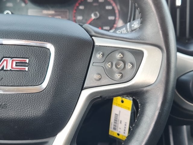 2016 GMC Canyon SLE1