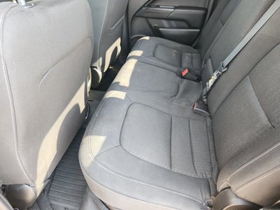 2016 GMC Canyon SLE1