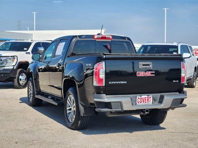 2016 GMC Canyon SLE1