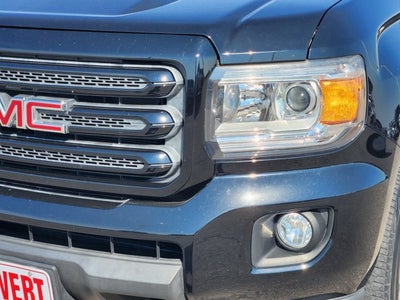 2016 GMC Canyon SLE1