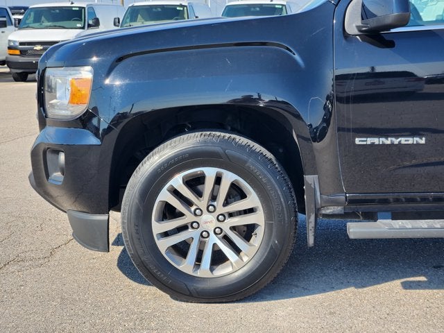 2016 GMC Canyon SLE1