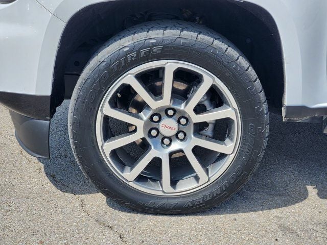 2022 GMC Canyon AT4 w/Leather