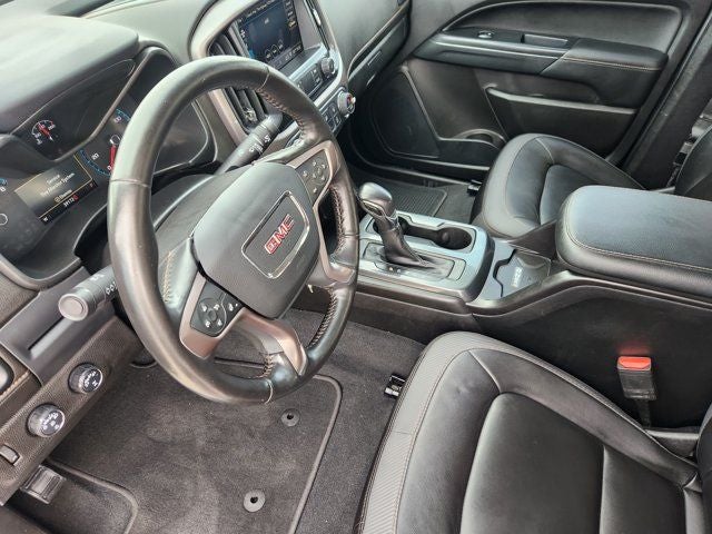 2022 GMC Canyon AT4 w/Leather