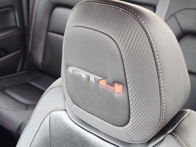 2022 GMC Canyon AT4 w/Leather