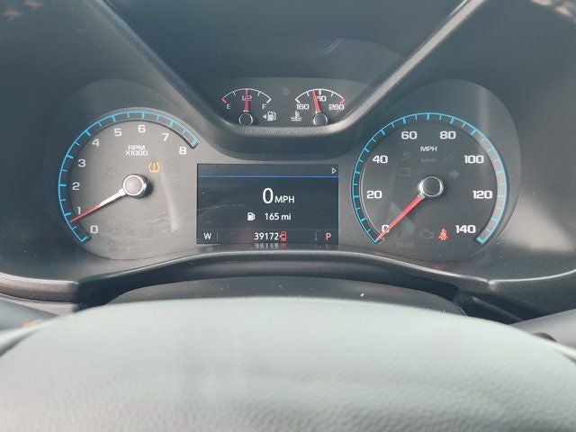 2022 GMC Canyon AT4 w/Leather