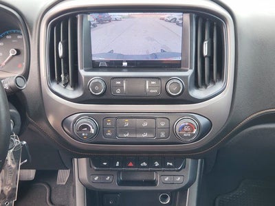 2022 GMC Canyon AT4 w/Leather
