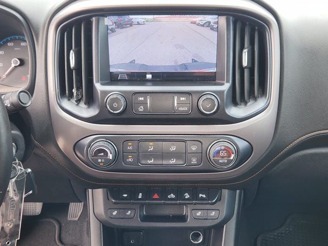 2022 GMC Canyon AT4 w/Leather