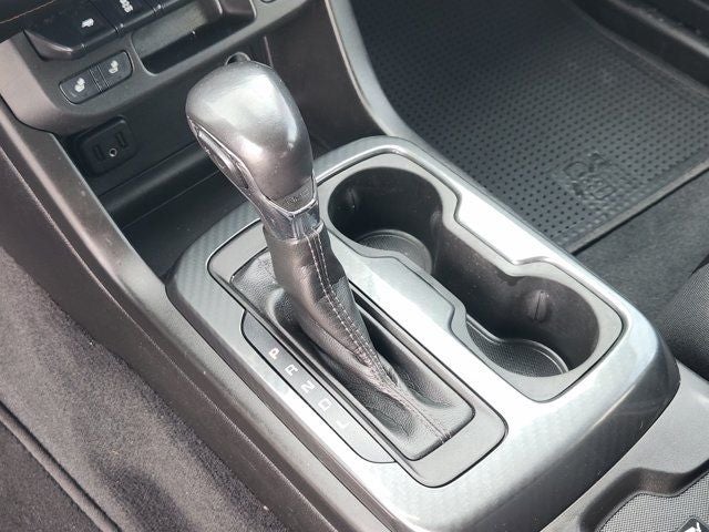 2022 GMC Canyon AT4 w/Leather