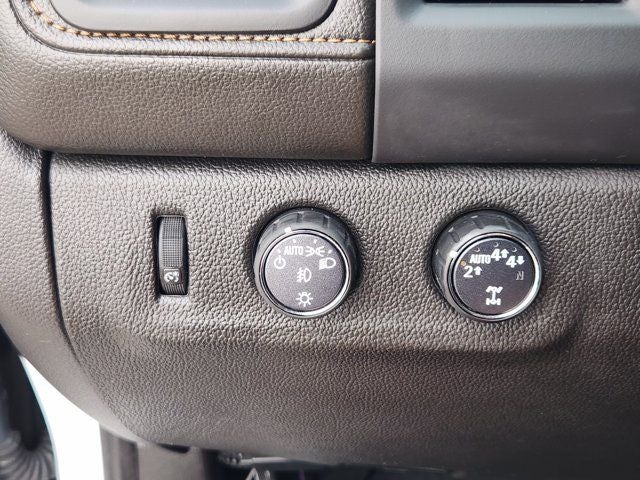 2022 GMC Canyon AT4 w/Leather