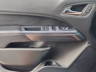 2022 GMC Canyon AT4 w/Leather