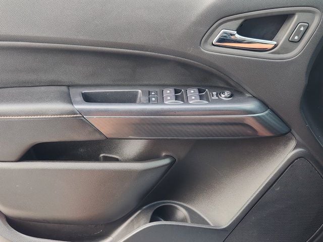 2022 GMC Canyon AT4 w/Leather