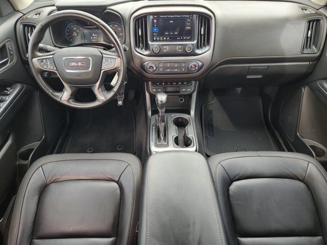 2022 GMC Canyon AT4 w/Leather
