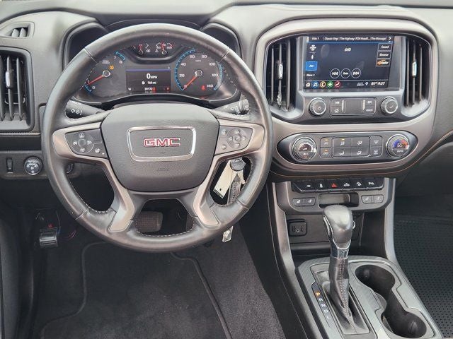 2022 GMC Canyon AT4 w/Leather