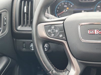 2022 GMC Canyon AT4 w/Leather