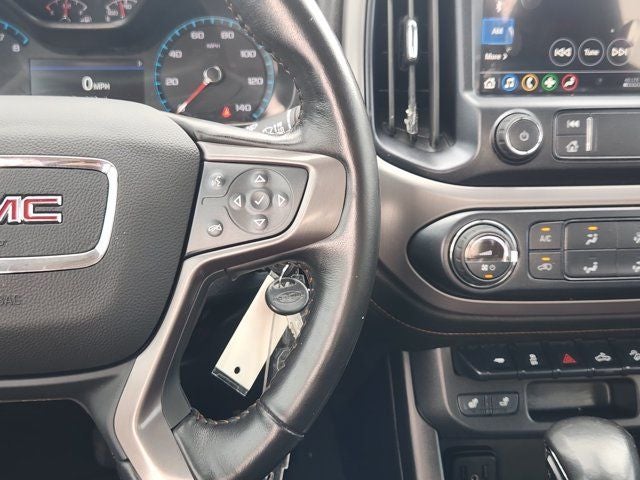 2022 GMC Canyon AT4 w/Leather