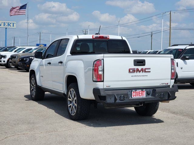 2022 GMC Canyon AT4 w/Leather