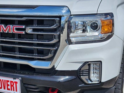 2022 GMC Canyon AT4 w/Leather