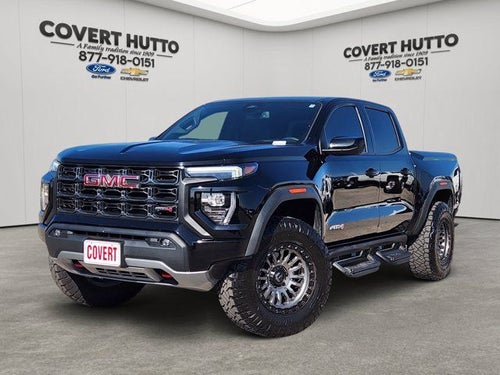 2023 GMC Canyon AT4