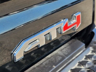 2023 GMC Canyon AT4