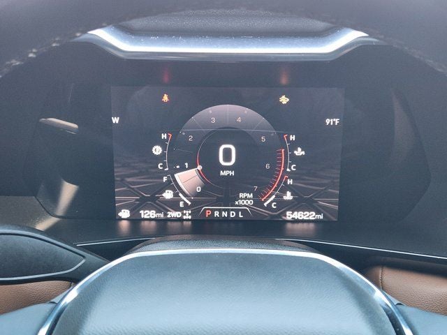 2023 GMC Canyon AT4
