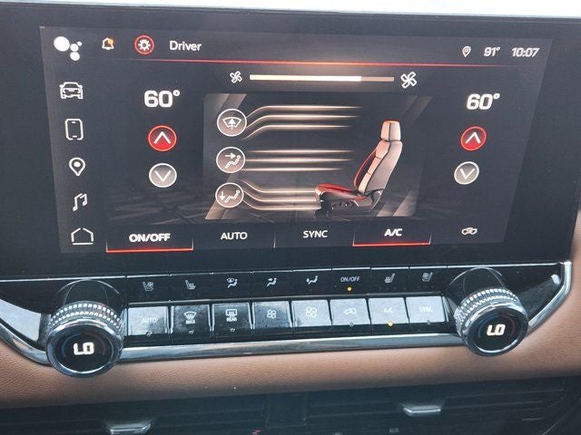 2023 GMC Canyon AT4