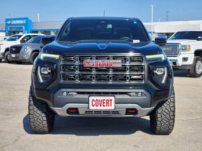 2023 GMC Canyon AT4