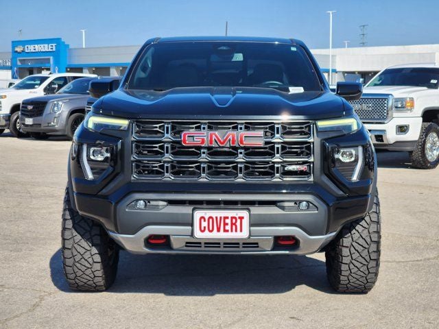 2023 GMC Canyon AT4