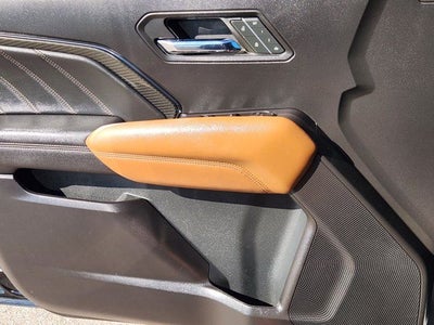 2023 GMC Canyon AT4