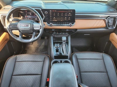 2023 GMC Canyon AT4