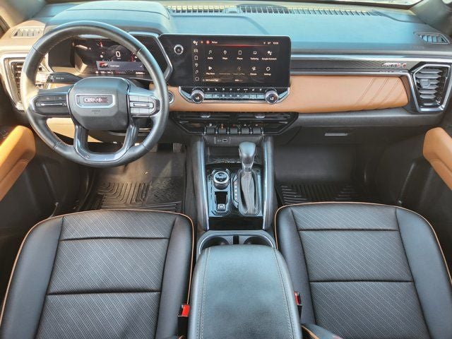 2023 GMC Canyon AT4