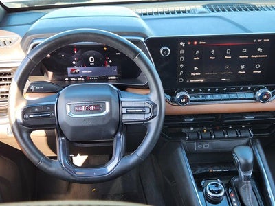 2023 GMC Canyon AT4