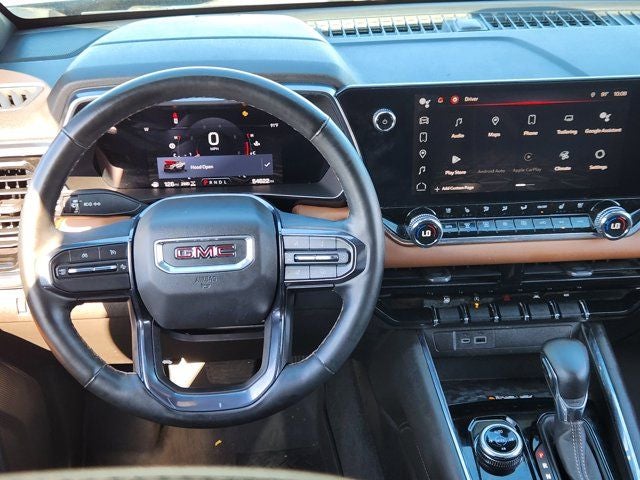 2023 GMC Canyon AT4