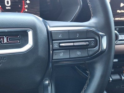 2023 GMC Canyon AT4