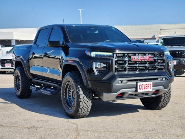 2023 GMC Canyon AT4