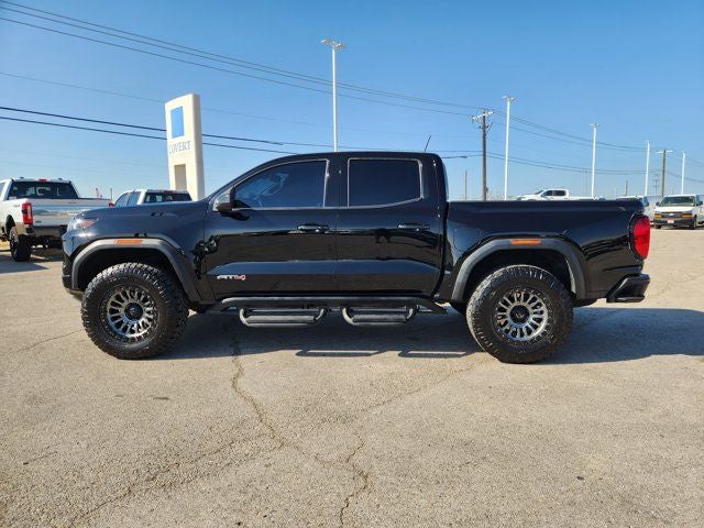 2023 GMC Canyon AT4
