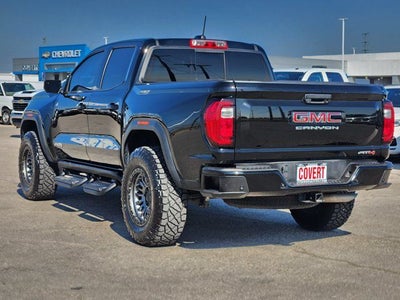 2023 GMC Canyon AT4
