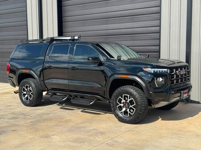 2023 GMC Canyon AT4X