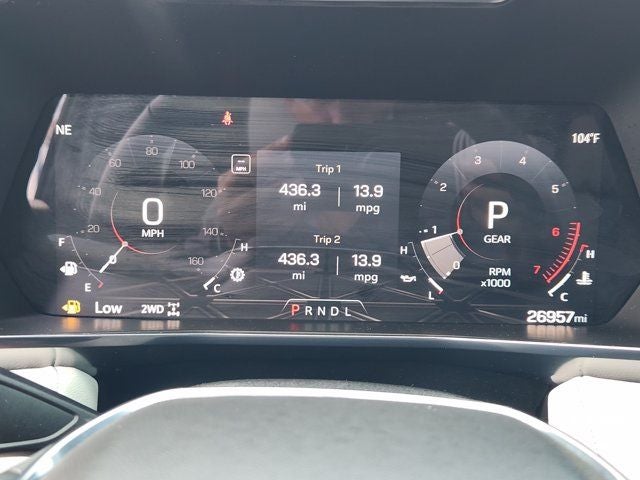 2023 GMC Canyon AT4X