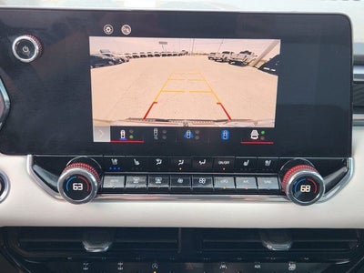 2023 GMC Canyon AT4X