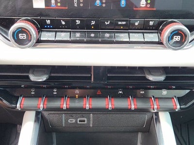 2023 GMC Canyon AT4X