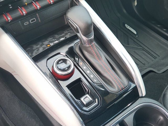 2023 GMC Canyon AT4X