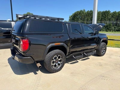 2023 GMC Canyon AT4X