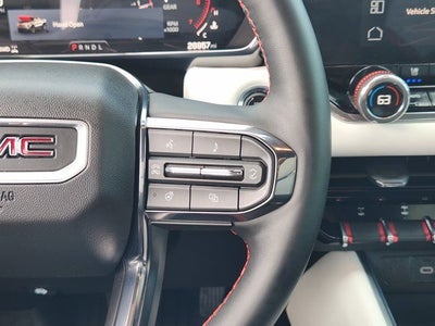 2023 GMC Canyon AT4X