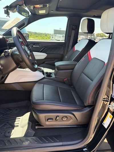 2023 GMC Canyon AT4X