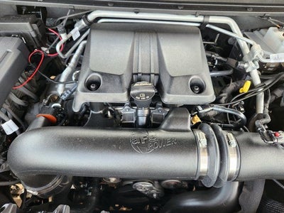 2023 GMC Canyon AT4X