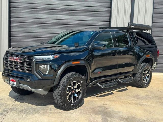 2023 GMC Canyon AT4X