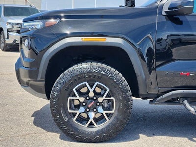 2023 GMC Canyon AT4X