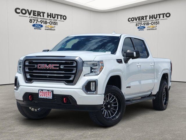 2020 GMC Sierra 1500 AT4