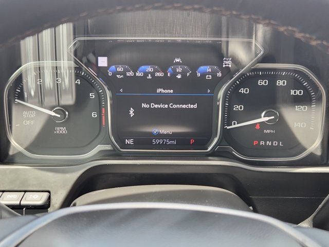 2020 GMC Sierra 1500 AT4